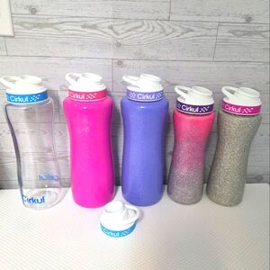 Cirkul Water Bottle Bundle